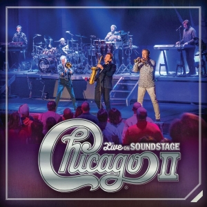 Chicago - Chicago Ii - Live On Soundstag i gruppen MUSIK / DVD+CD / Kommande / Rock hos Bengans Skivbutik AB (3235967)