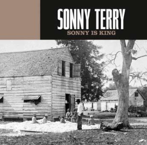 Terry Sonny - Sonny Is King i gruppen CD / Blues,Jazz hos Bengans Skivbutik AB (3235969)