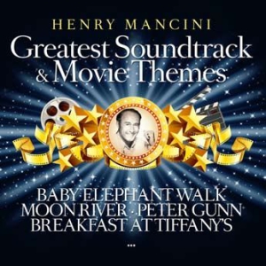 Mancini Henry - Greatest Soundtracks & Movie Themes i gruppen VINYL / Film-Musikal,Pop-Rock hos Bengans Skivbutik AB (3235974)