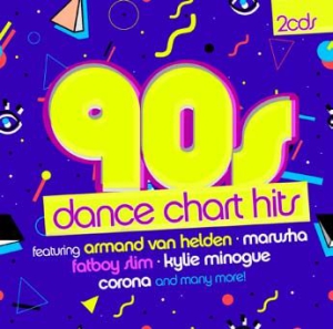 Blandade Artister - 90S Dance Chart Hits i gruppen CD / Dans/Techno hos Bengans Skivbutik AB (3235976)