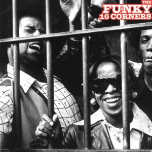 Blandade Artister - The Funky 16 Corners i gruppen VINYL / RNB, Disco & Soul hos Bengans Skivbutik AB (3236004)