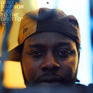 Guilty Simpson - Ode To The Ghetto i gruppen VINYL / Hip Hop hos Bengans Skivbutik AB (3236024)