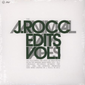 J Rocc - Minimal Wave Edits 1 i gruppen VINYL / Hip Hop hos Bengans Skivbutik AB (3236052)