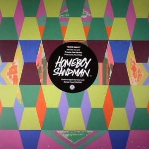 Homeboy Sandman - Whiter Sands i gruppen VINYL / Hip Hop hos Bengans Skivbutik AB (3236059)