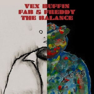 Ruffin Vex - Balance i gruppen VINYL / Hip Hop hos Bengans Skivbutik AB (3236084)