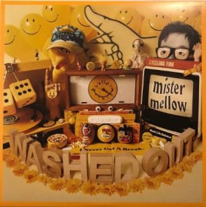 Washed Out - Mister Mellow i gruppen VI TIPSAR / Blowout / Blowout-LP hos Bengans Skivbutik AB (3236090)