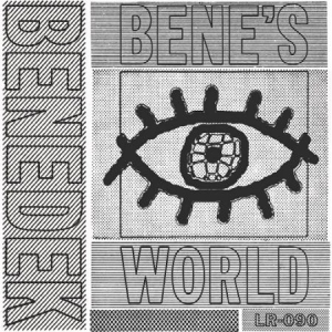 Benedek - Bene's World i gruppen VINYL / Elektroniskt hos Bengans Skivbutik AB (3236119)