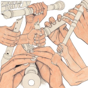 Surface To Air Missive - A/V i gruppen VINYL / Pop hos Bengans Skivbutik AB (3236122)