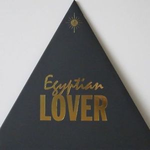 Egyptian Lover - Egypt Egypt i gruppen VINYL / RNB, Disco & Soul hos Bengans Skivbutik AB (3236132)
