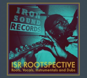 Blandade Artister - Isr Rootspective i gruppen CD / Reggae hos Bengans Skivbutik AB (3236135)