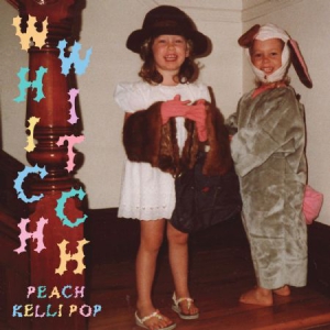 Peach Kelli Pop - Which Witch i gruppen VINYL / Rock hos Bengans Skivbutik AB (3236150)