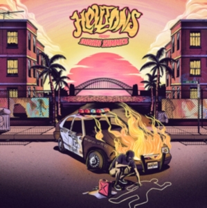 Hellions - Indian Summer i gruppen CD / Pop-Rock hos Bengans Skivbutik AB (3236164)