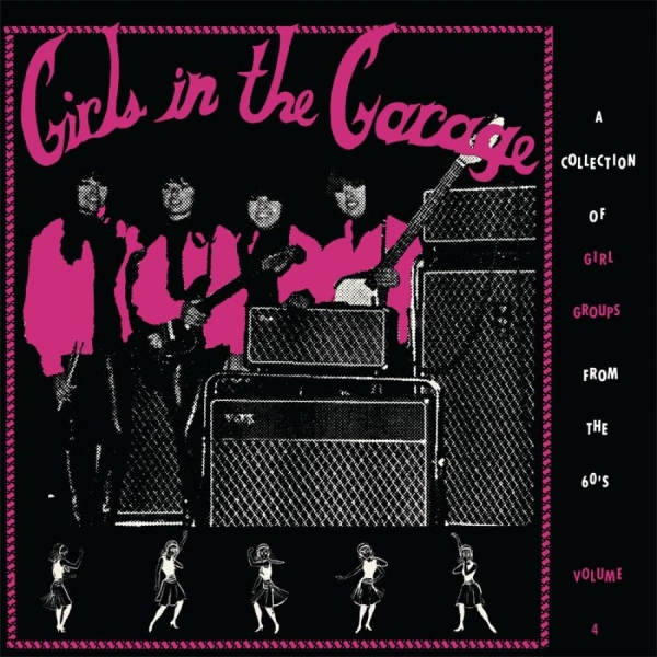 Various Artists - Girls In The Garage i gruppen VINYL / Toppsäljare hos Bengans Skivbutik AB (3236172)