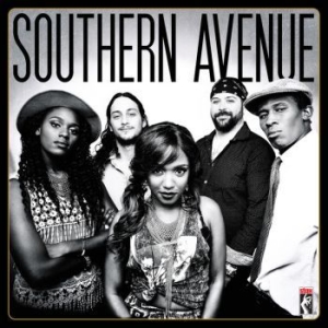 Southern Avenue - Southern Avenue i gruppen CD / Rock hos Bengans Skivbutik AB (3236178)