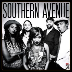 Southern Avenue - Southern Avenue i gruppen CD / Pop-Rock hos Bengans Skivbutik AB (3236178)