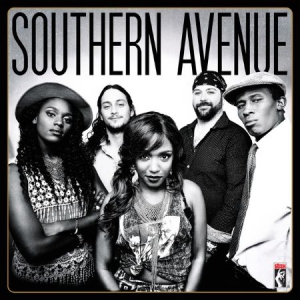Southern Avenue - Southern Avenue i gruppen VINYL / Rock hos Bengans Skivbutik AB (3236179)