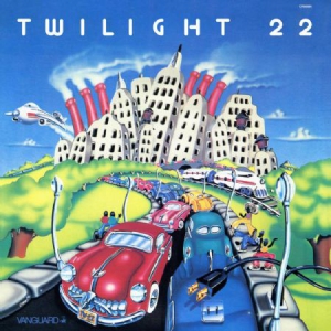 Twilight 22 - Twilight 22 i gruppen VINYL / Pop hos Bengans Skivbutik AB (3236181)