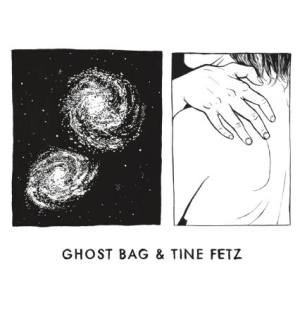 Ghost Bag & Tine Fetz - Ghost Bag & Tine Fetz i gruppen VINYL / Rock hos Bengans Skivbutik AB (3236182)