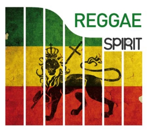 Blandade Artister - Spirit Of Reggae i gruppen VINYL / Reggae hos Bengans Skivbutik AB (3236184)