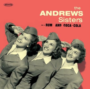 Andrews Sisters - Rum And Coca Cola i gruppen VINYL / Pop hos Bengans Skivbutik AB (3236187)