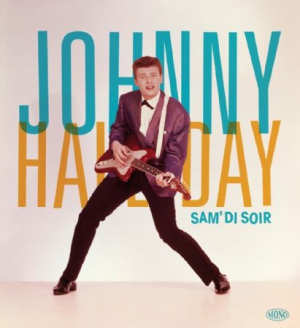 Hallyday Johnny - Sam'di Soir i gruppen VINYL / Rock hos Bengans Skivbutik AB (3236189)
