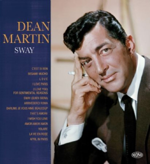 Dean Martin - Sway i gruppen VINYL / Jazz/Blues hos Bengans Skivbutik AB (3236190)