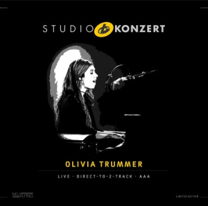 Trummer Olivia - Studio Konzert (Audiophile) i gruppen VINYL / Jazz/Blues hos Bengans Skivbutik AB (3236198)
