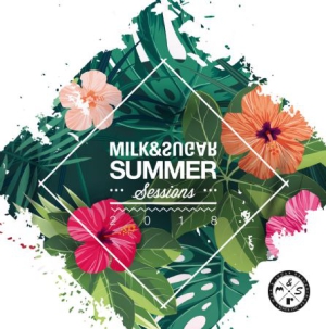 Blandade Artister - Summer Sessions 2018 (Milk & Sugar) i gruppen CD / Dans/Techno hos Bengans Skivbutik AB (3236214)