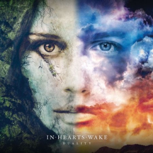 In Hearts Wake - Duality i gruppen CD / Hårdrock/ Heavy metal hos Bengans Skivbutik AB (3236216)