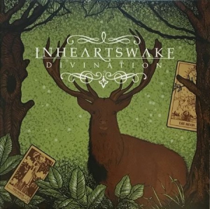 In Hearts Wake - Divination (Green Vinyl) i gruppen VINYL / Hårdrock/ Heavy metal hos Bengans Skivbutik AB (3236220)