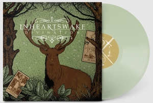 In Hearts Wake - Divination i gruppen VINYL / Hårdrock,Pop-Rock hos Bengans Skivbutik AB (3236220)