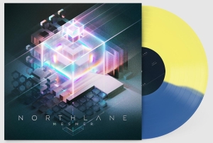 Northlane - Mesmer i gruppen ÖVRIGT / Övrigt / aub hos Bengans Skivbutik AB (3236229)