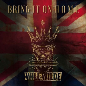 Wilde Will - Bring It On Home i gruppen CD / Jazz/Blues hos Bengans Skivbutik AB (3236244)
