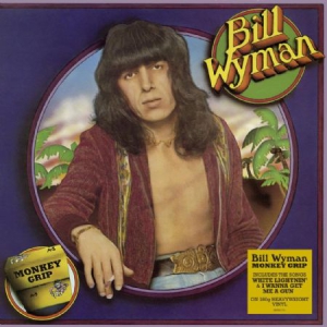 Wyman Bill - Monkey Grip i gruppen VINYL / Pop hos Bengans Skivbutik AB (3236253)