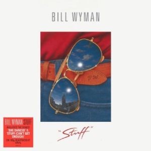 Wyman Bill - Stuff i gruppen VINYL / Pop-Rock hos Bengans Skivbutik AB (3236256)