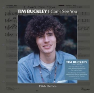Buckley Tim - I Can't See You (1966 Demos) i gruppen VINYL / Rock hos Bengans Skivbutik AB (3236259)