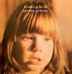 Jackson Gordon - Thinking Back i gruppen CD / Rock hos Bengans Skivbutik AB (3236264)