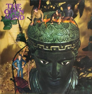 Open Mind - Open Mind i gruppen CD / Pop-Rock hos Bengans Skivbutik AB (3236266)