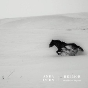 Anda Union - Heemor - Windhorse Reprise i gruppen CD / Elektroniskt,World Music hos Bengans Skivbutik AB (3236267)