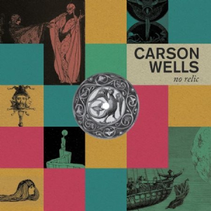 Wells Carson - No Relic i gruppen VINYL / Rock hos Bengans Skivbutik AB (3236274)