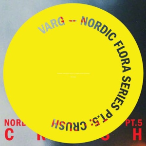 Varg - Crush i gruppen VINYL / Vinyl Elektroniskt hos Bengans Skivbutik AB (3236281)