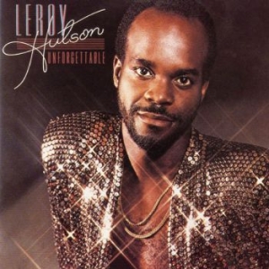Leroy Hutson - Unforgettable i gruppen CD / RnB-Soul hos Bengans Skivbutik AB (3236304)