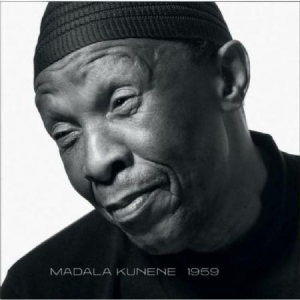 Kunene Madala - 1959 i gruppen CD / Elektroniskt,World Music hos Bengans Skivbutik AB (3236311)