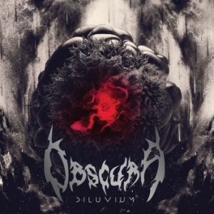Obscura - Diluvium i gruppen VINYL / Hårdrock/ Heavy metal hos Bengans Skivbutik AB (3236646)