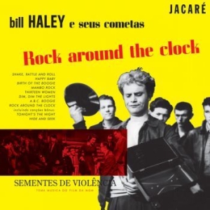 Bill Haley & The Comets - Rock Around The Clock Aka The Seeds i gruppen VINYL / Hårdrock/ Heavy metal hos Bengans Skivbutik AB (3236671)