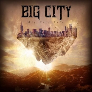 Big City - Big City Life (2 Cd Digipack) i gruppen CD / Hårdrock/ Heavy metal hos Bengans Skivbutik AB (3236707)