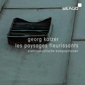 Katzer Georg - Les Paysages Fleurissants i gruppen Externt_Lager / Naxoslager hos Bengans Skivbutik AB (3236763)
