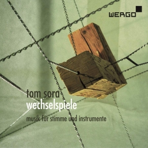 Sora Tom - Wechselspiele i gruppen Externt_Lager / Naxoslager hos Bengans Skivbutik AB (3236769)