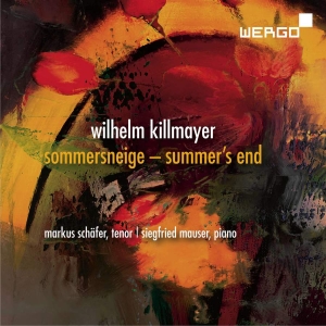 Killmayer Wilhelm - Sommersneige i gruppen Externt_Lager / Naxoslager hos Bengans Skivbutik AB (3236770)