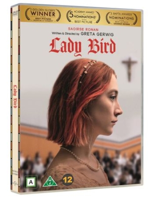 Movie - Lady Bird Bd S-T i gruppen Film / Film Blu-ray hos Bengans Skivbutik AB (3237229)
